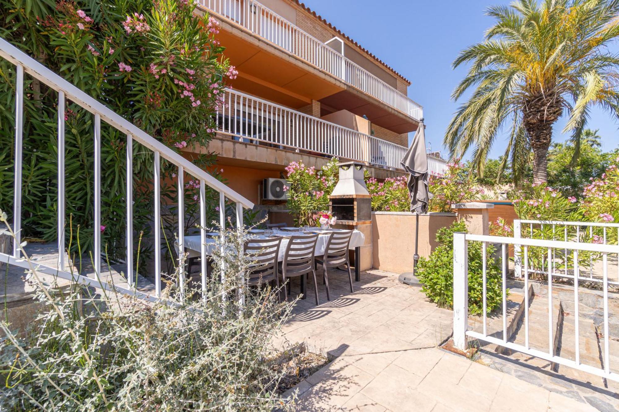 Jouvacations Villa Freser Empuriabrava Kültér fotó