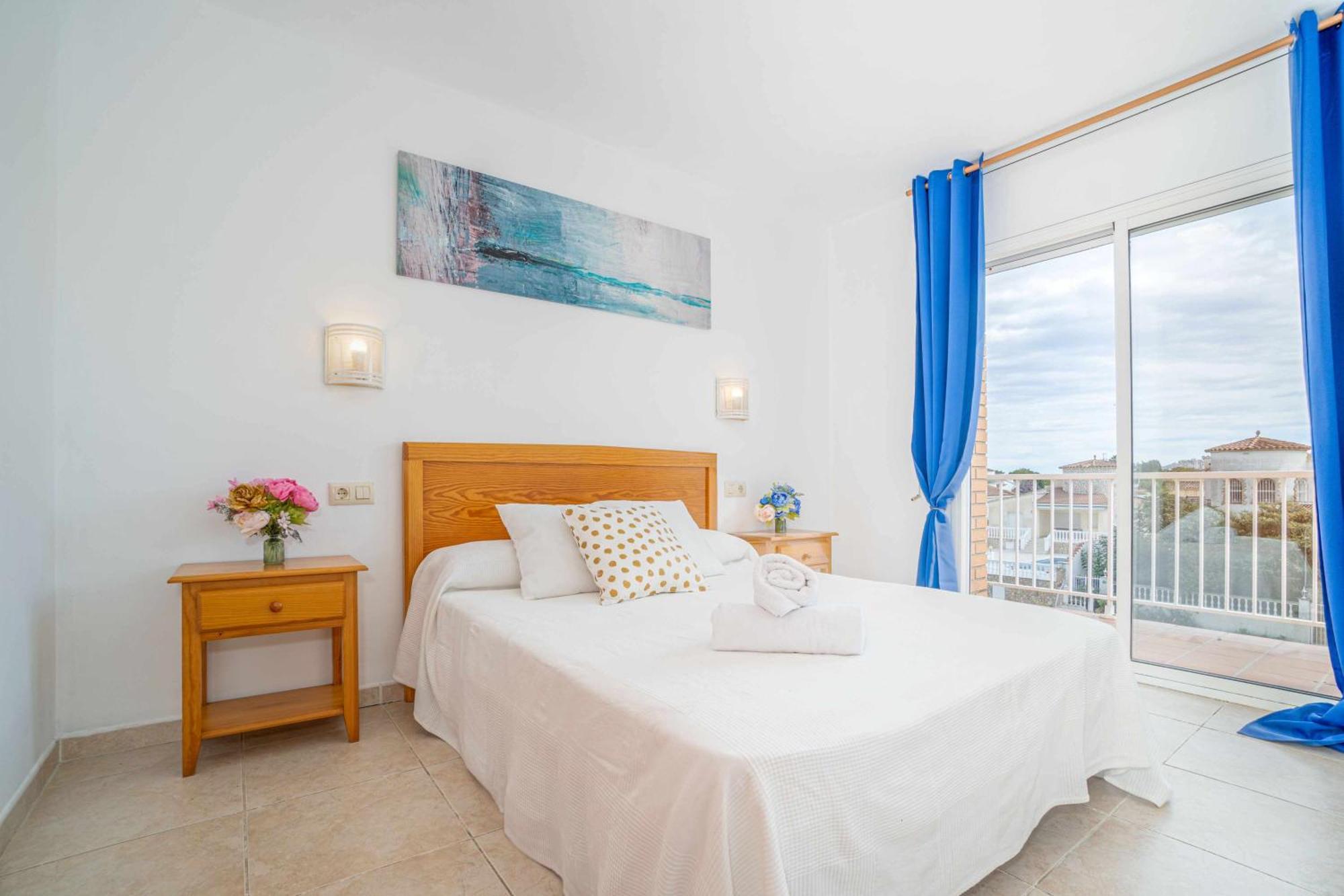 Jouvacations Villa Freser Empuriabrava Kültér fotó