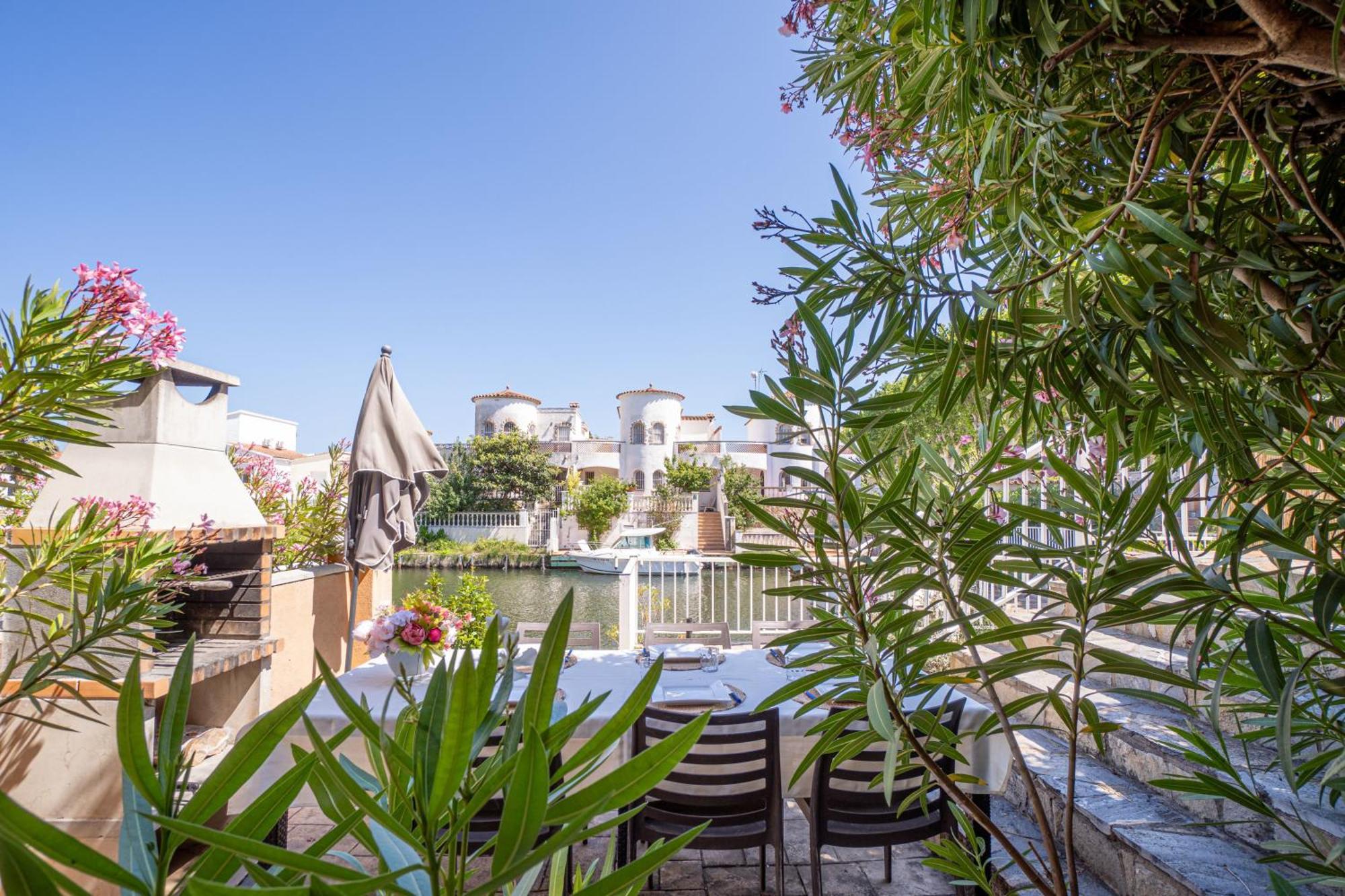 Jouvacations Villa Freser Empuriabrava Kültér fotó
