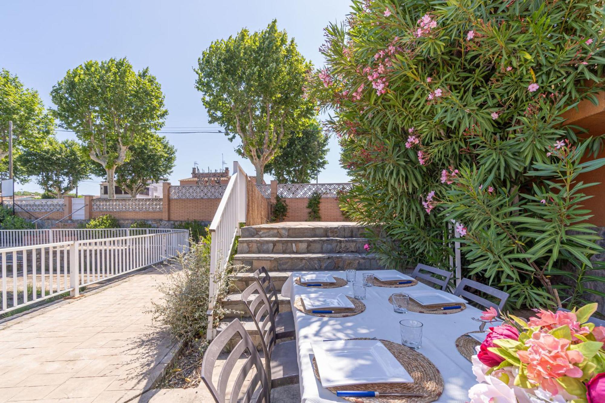 Jouvacations Villa Freser Empuriabrava Kültér fotó