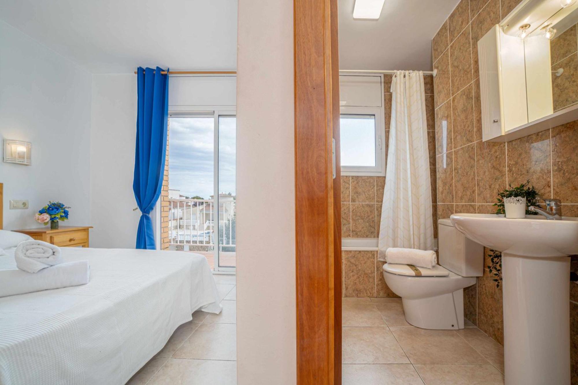 Jouvacations Villa Freser Empuriabrava Kültér fotó