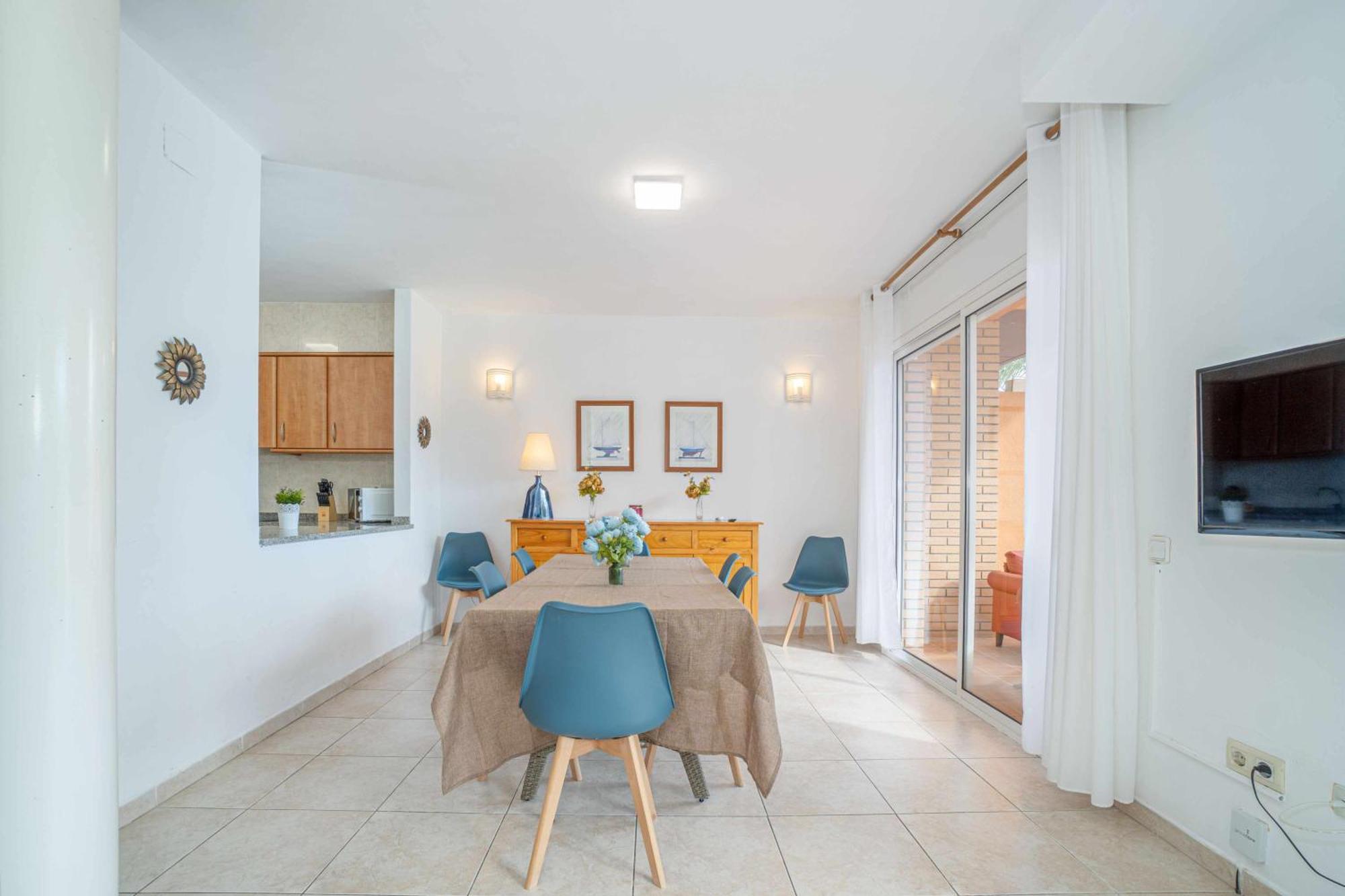 Jouvacations Villa Freser Empuriabrava Kültér fotó