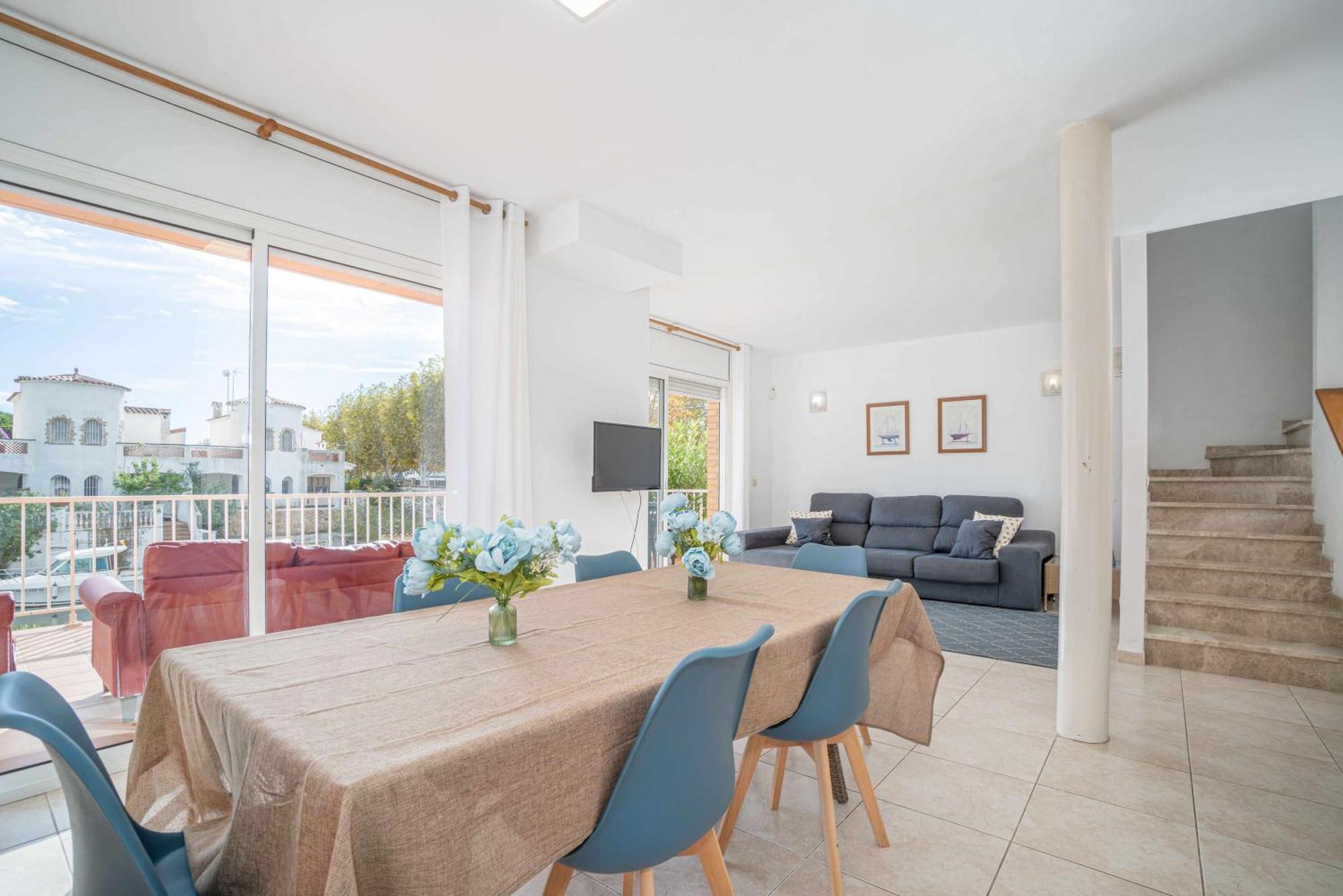 Jouvacations Villa Freser Empuriabrava Kültér fotó