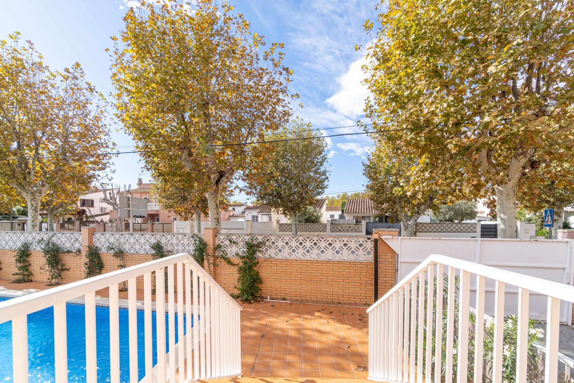 Jouvacations Villa Freser Empuriabrava Kültér fotó