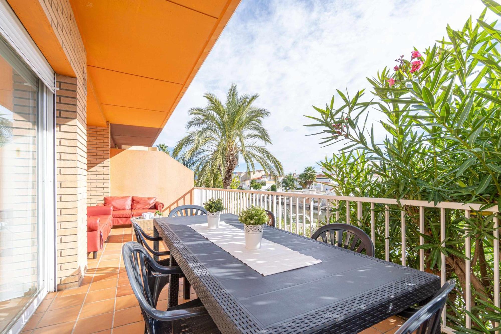 Jouvacations Villa Freser Empuriabrava Kültér fotó