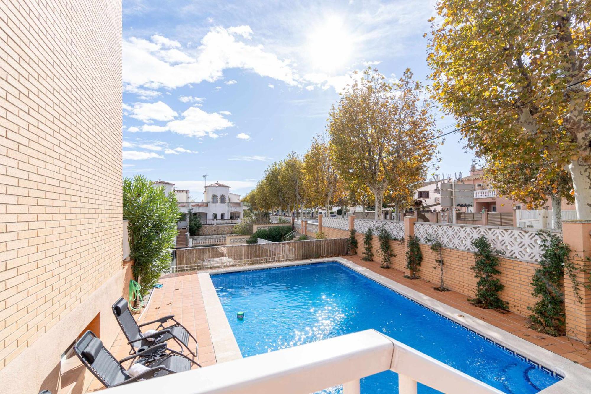 Jouvacations Villa Freser Empuriabrava Kültér fotó