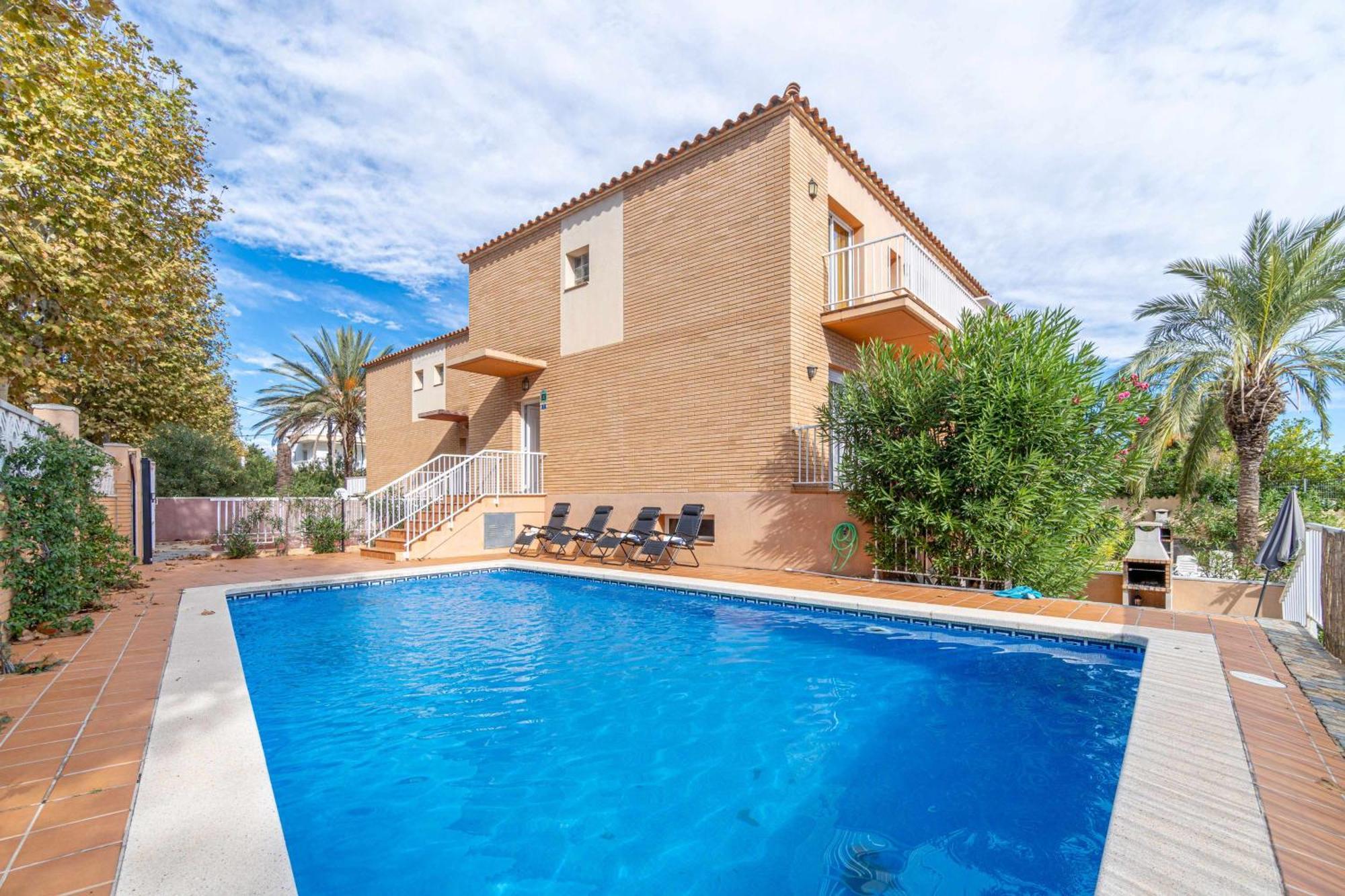 Jouvacations Villa Freser Empuriabrava Kültér fotó