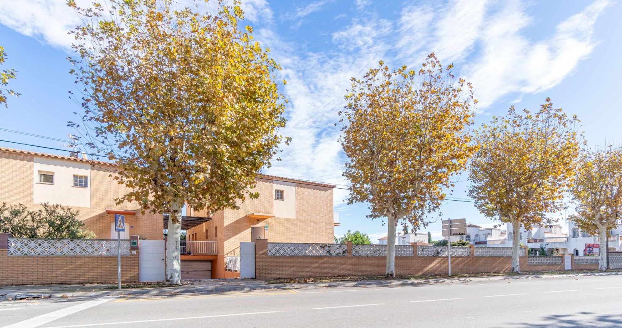 Jouvacations Villa Freser Empuriabrava Kültér fotó