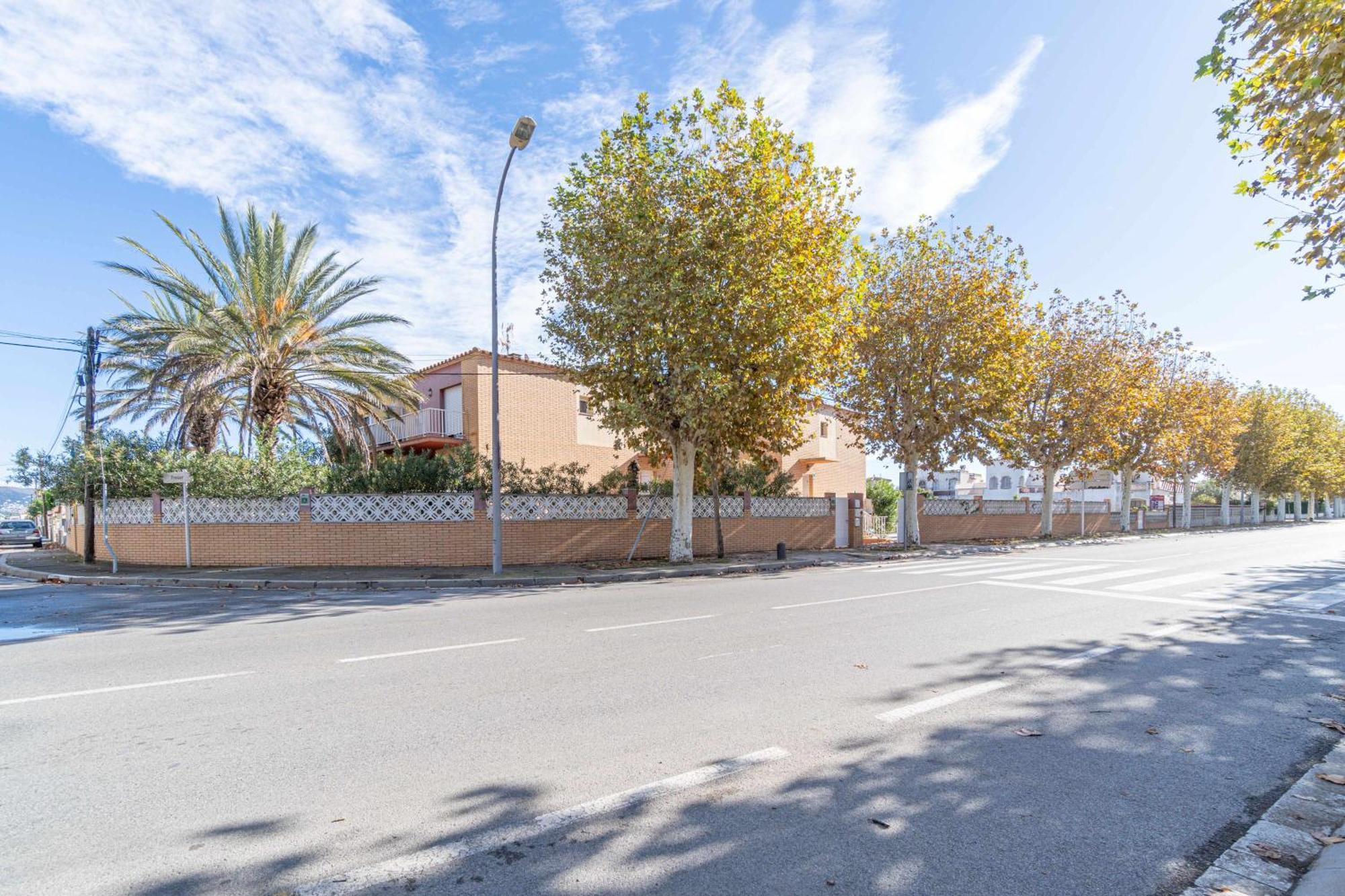 Jouvacations Villa Freser Empuriabrava Kültér fotó